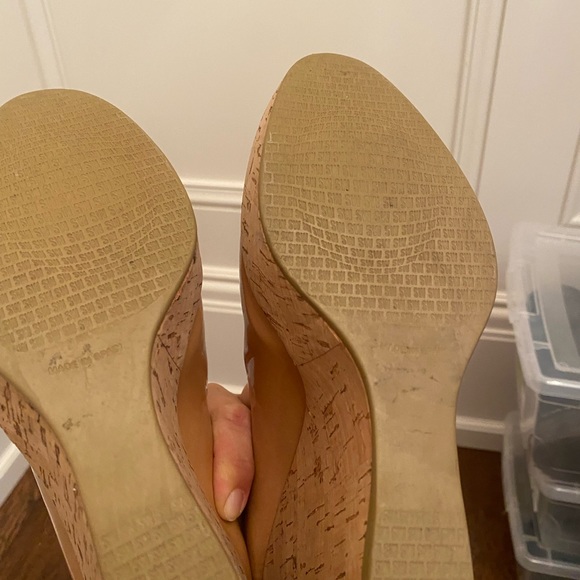 Nude heels - Picture 7 of 7